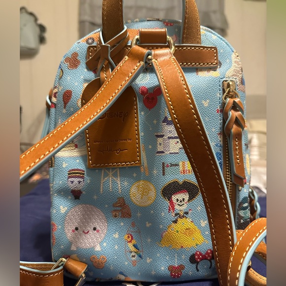 Jarrod Maruyama Disney Park backpack - Picture 2 of 4